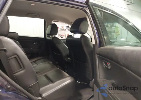 2012 Mazda Cx-9 Touring from USA, damaged, VIN JM3TB3CV1C0357778